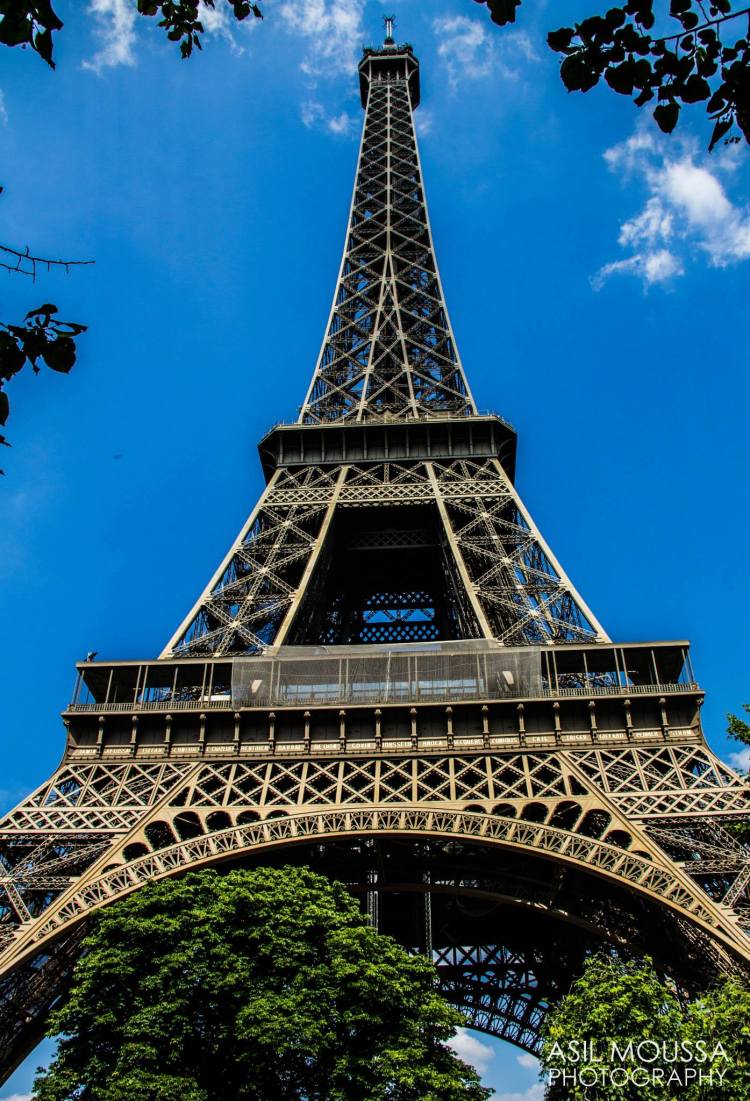 La Tour Eiffel