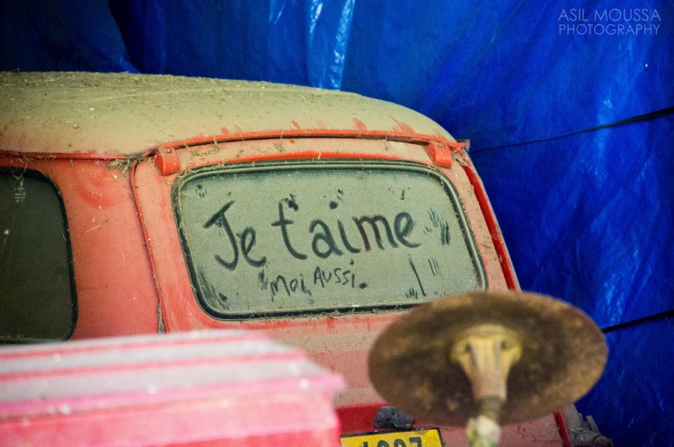 So much love in Burgundy. — in Dijon, Bourgogne, France.