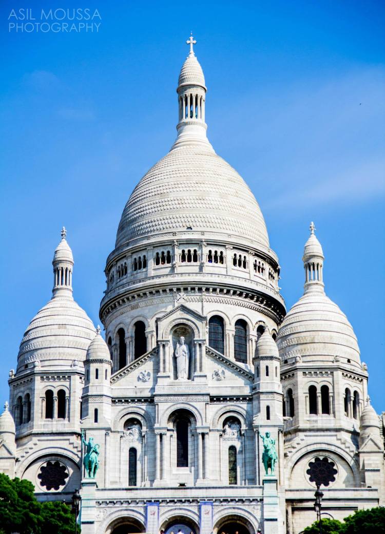 Sacré Coeur