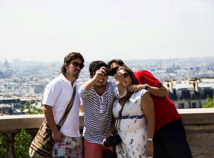 Say cheese!