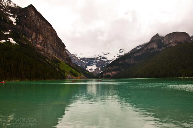 Lake Louise, Alberta