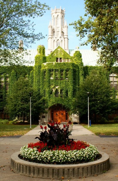 Uwindsor Campus (photo by Owen Wolter)